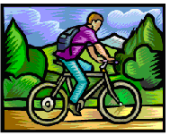 Bicycling