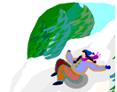 snowtubing