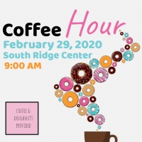 Coffee Hour/Meet & Greet/ATA Lecture