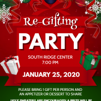 Re-Gifting Party