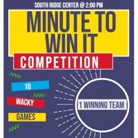 Minute to Win It Competition