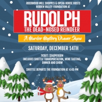 Rockwood Opera House Murder Mystery Dinner