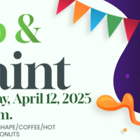 2025 Sip &amp; Paint