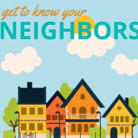 Saturdays with Neighbors